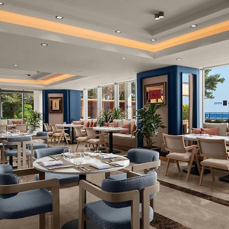 Delta Hotels By Marriott Antalya Lara - Adult Only מראה חיצוני תמונה