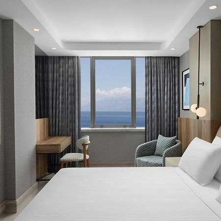 Delta Hotels By Marriott Antalya Lara - Adult Only מראה חיצוני תמונה