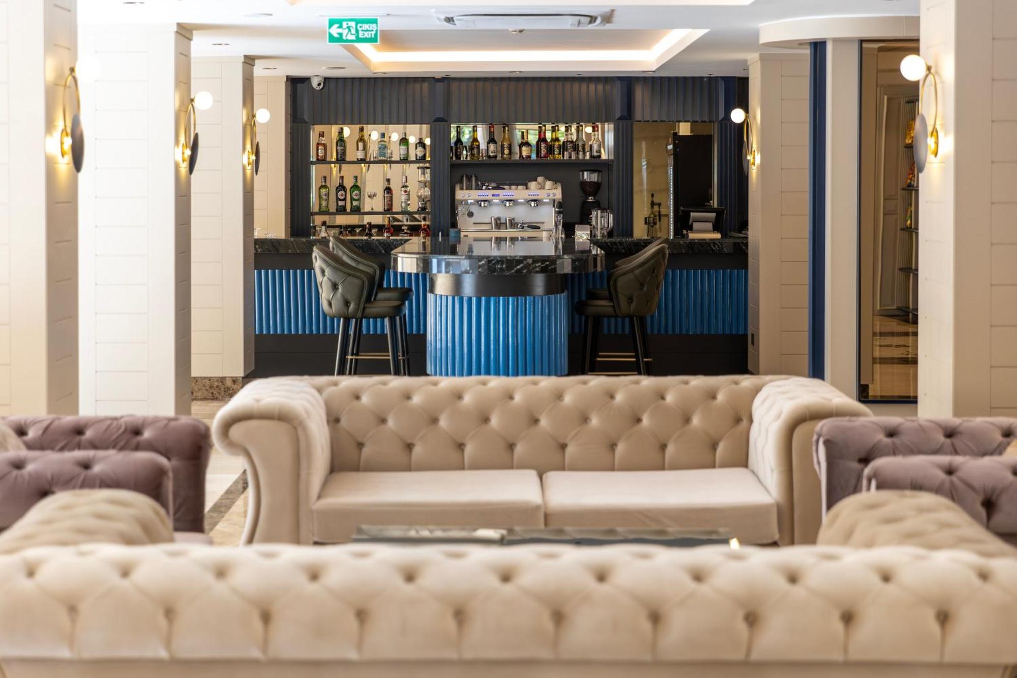 Delta Hotels By Marriott Antalya Lara - Adult Only מראה חיצוני תמונה