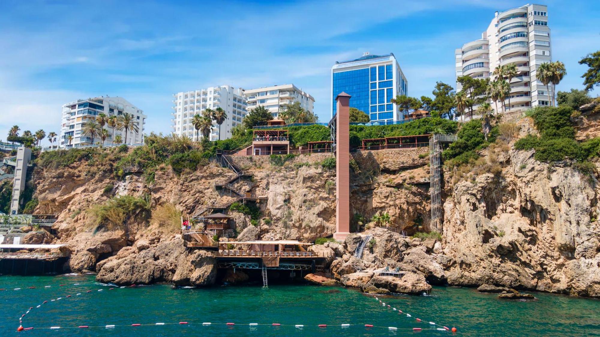 Delta Hotels By Marriott Antalya Lara - Adult Only מראה חיצוני תמונה