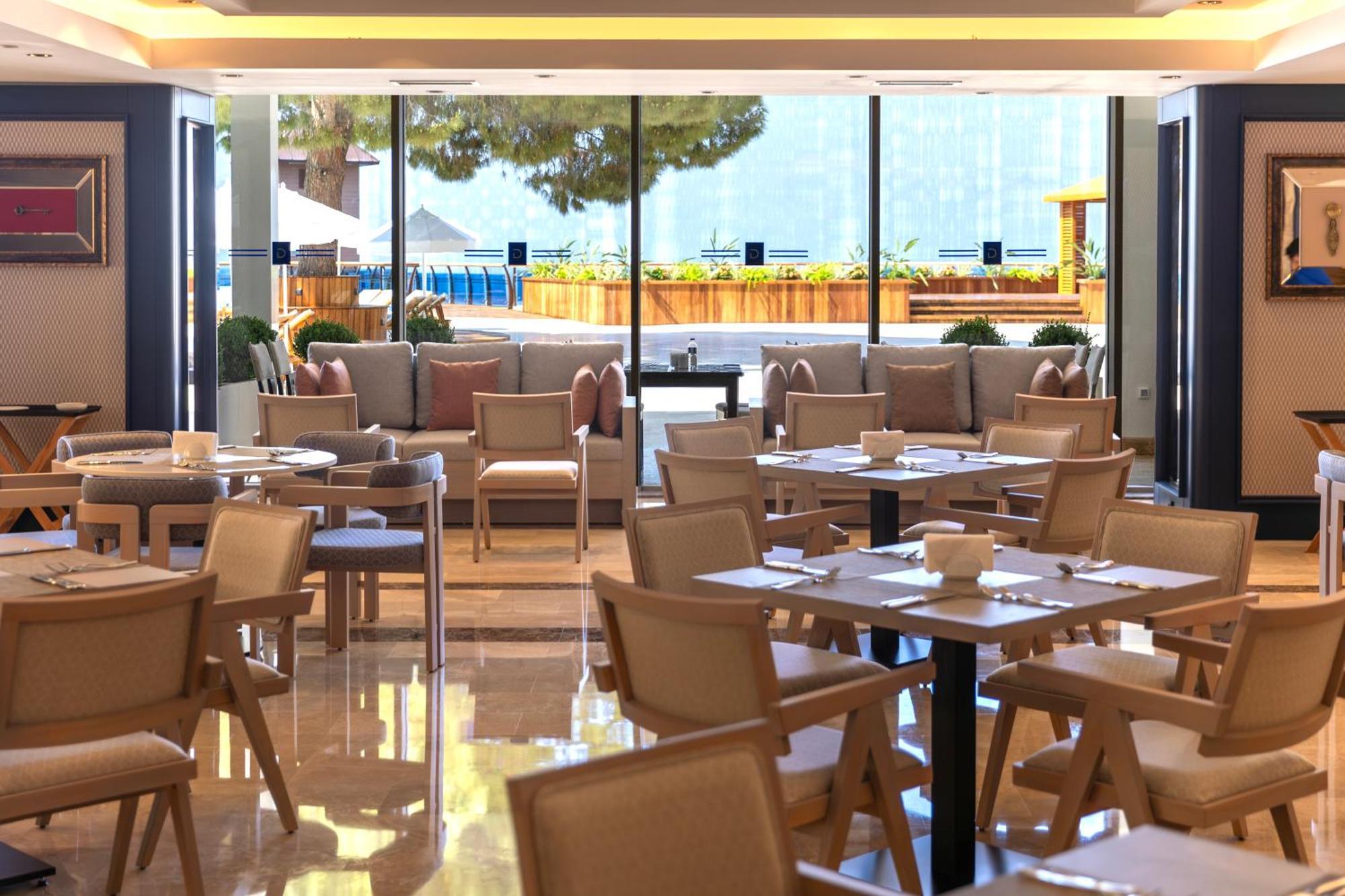Delta Hotels By Marriott Antalya Lara - Adult Only מראה חיצוני תמונה