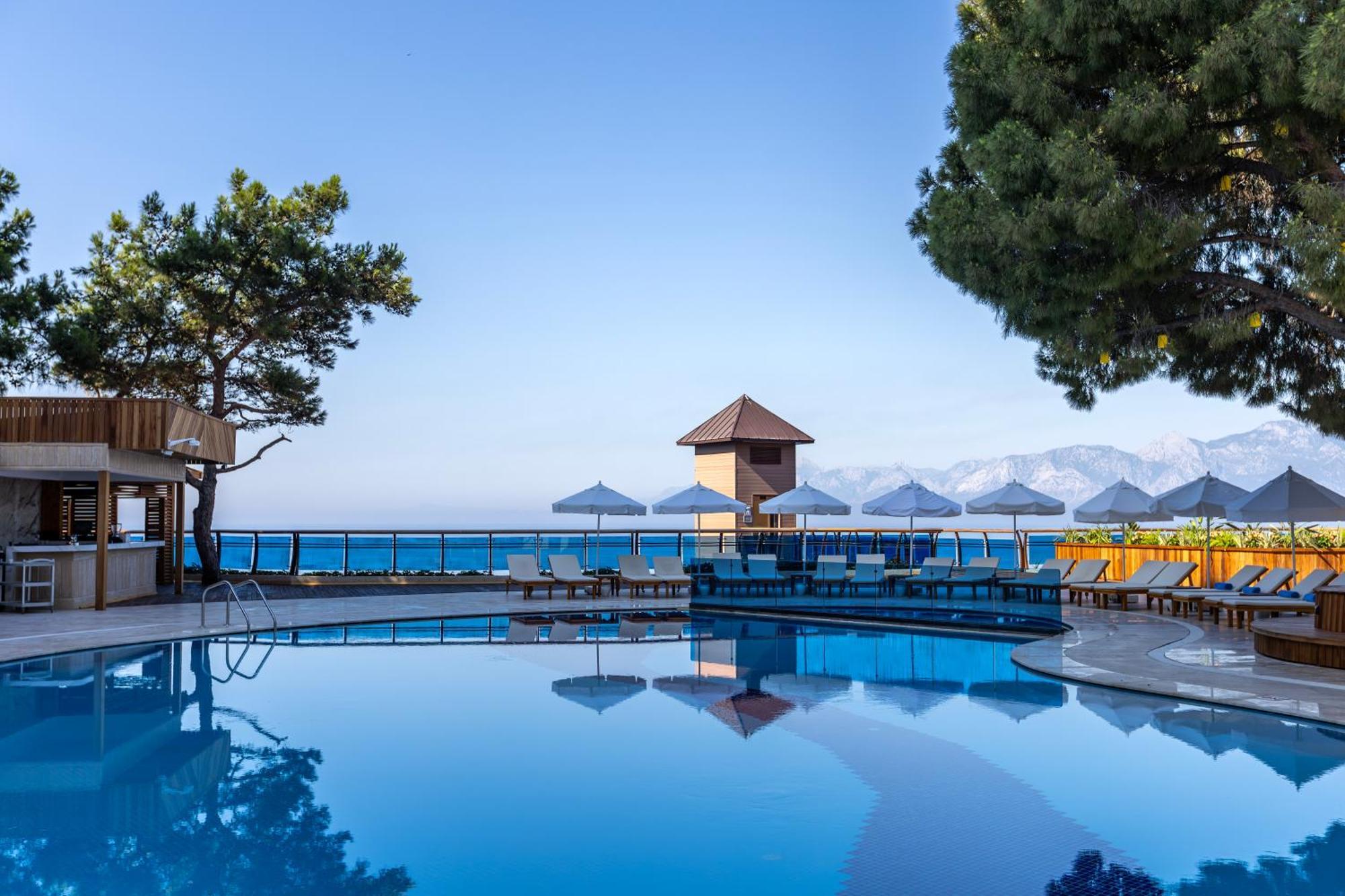 Delta Hotels By Marriott Antalya Lara - Adult Only מראה חיצוני תמונה