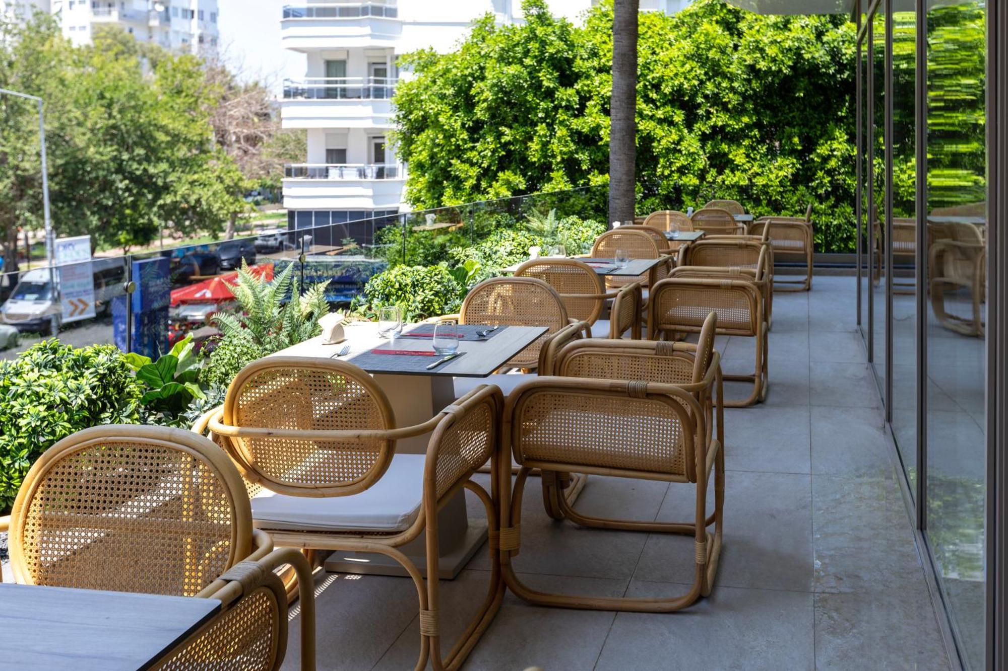 Delta Hotels By Marriott Antalya Lara - Adult Only מראה חיצוני תמונה