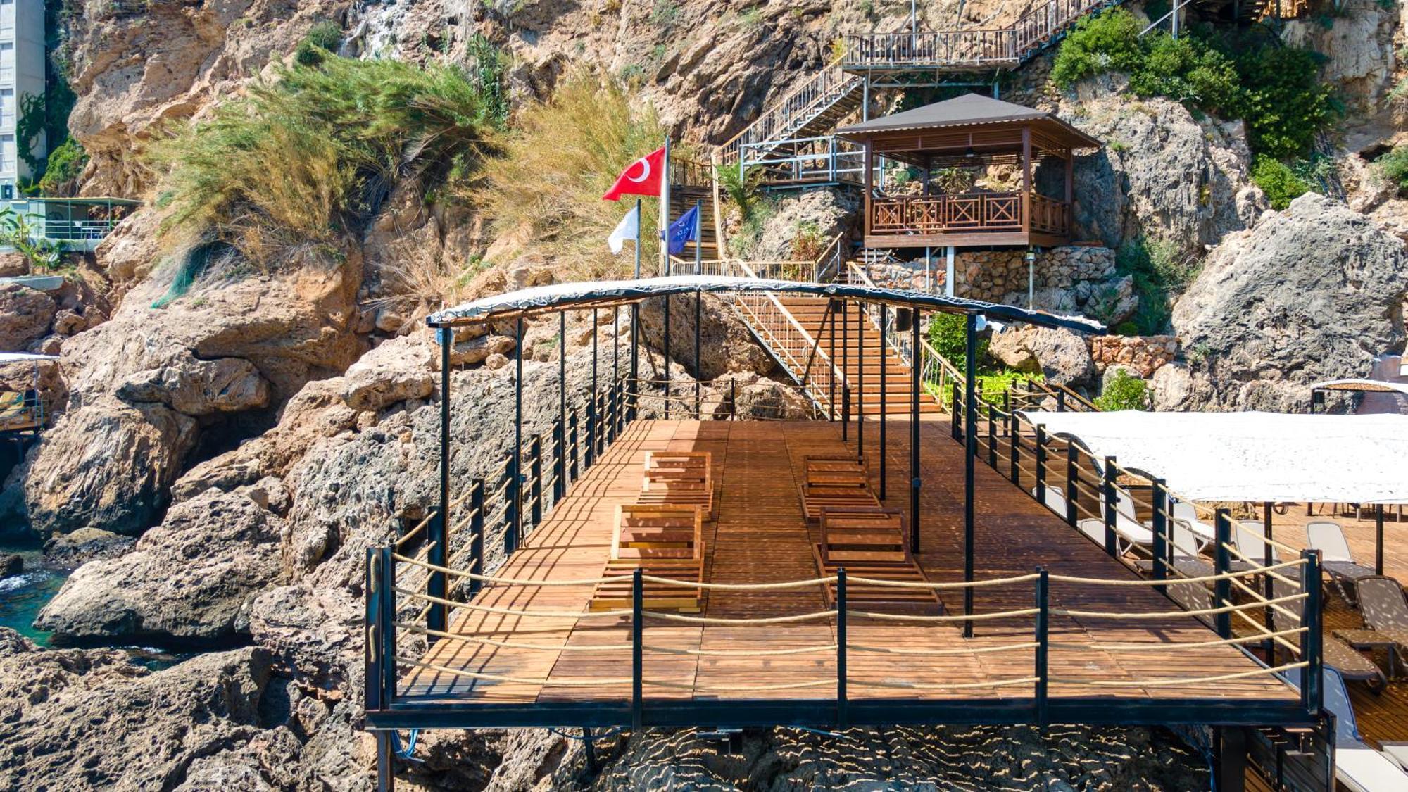 Delta Hotels By Marriott Antalya Lara - Adult Only מראה חיצוני תמונה