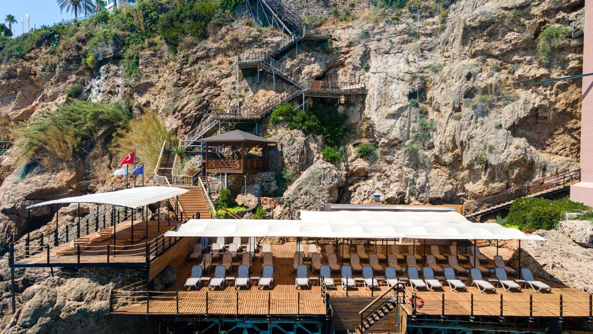 Delta Hotels By Marriott Antalya Lara - Adult Only מראה חיצוני תמונה