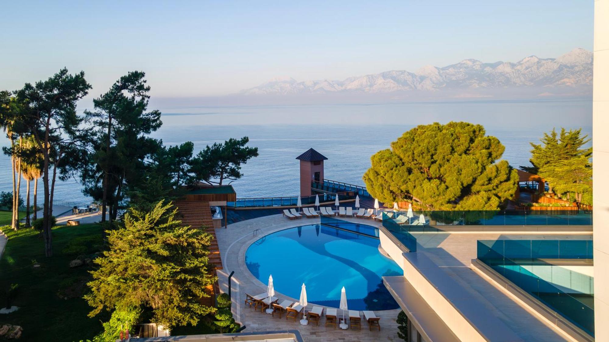 Delta Hotels By Marriott Antalya Lara - Adult Only מראה חיצוני תמונה