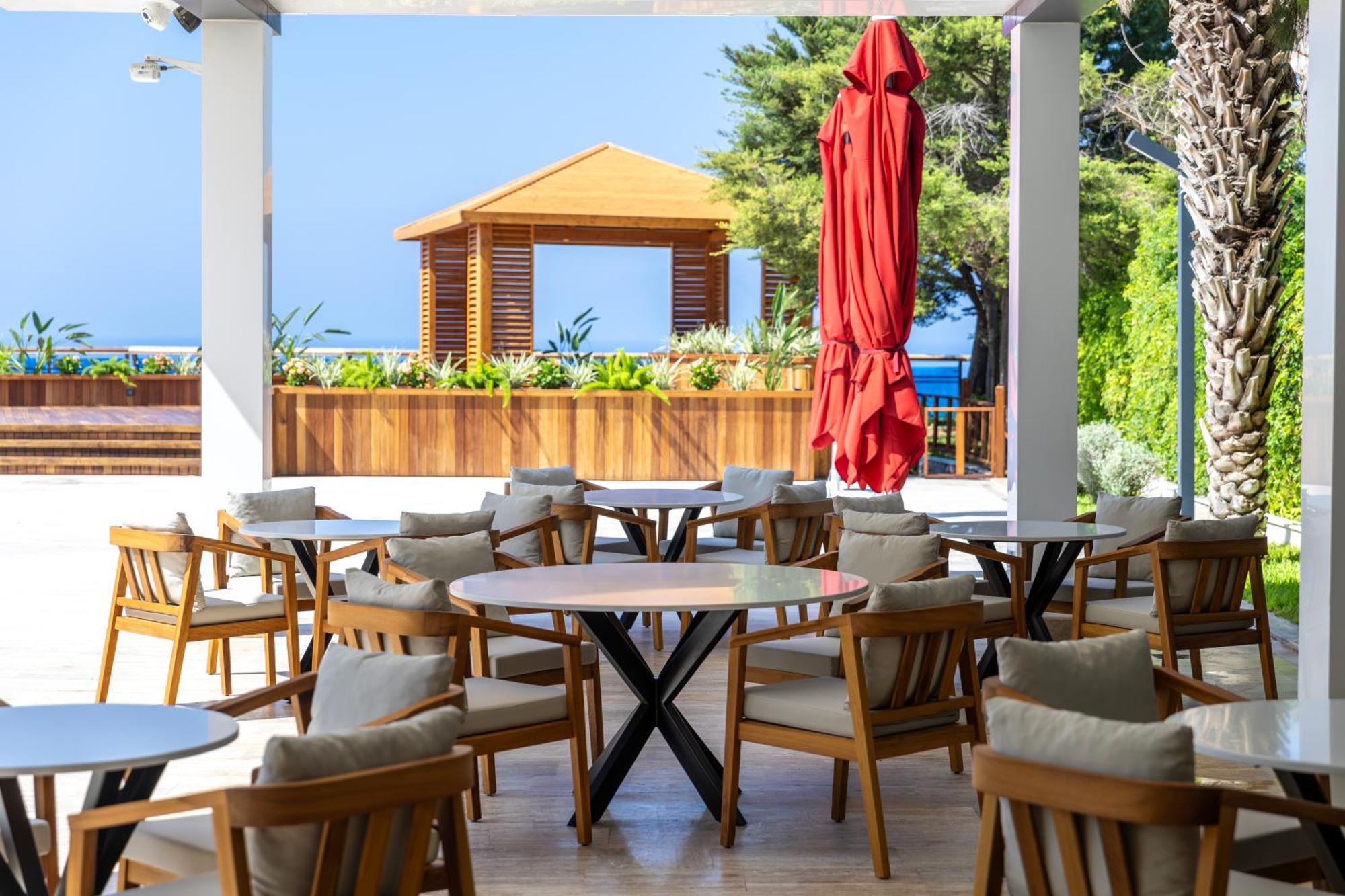 Delta Hotels By Marriott Antalya Lara - Adult Only מראה חיצוני תמונה