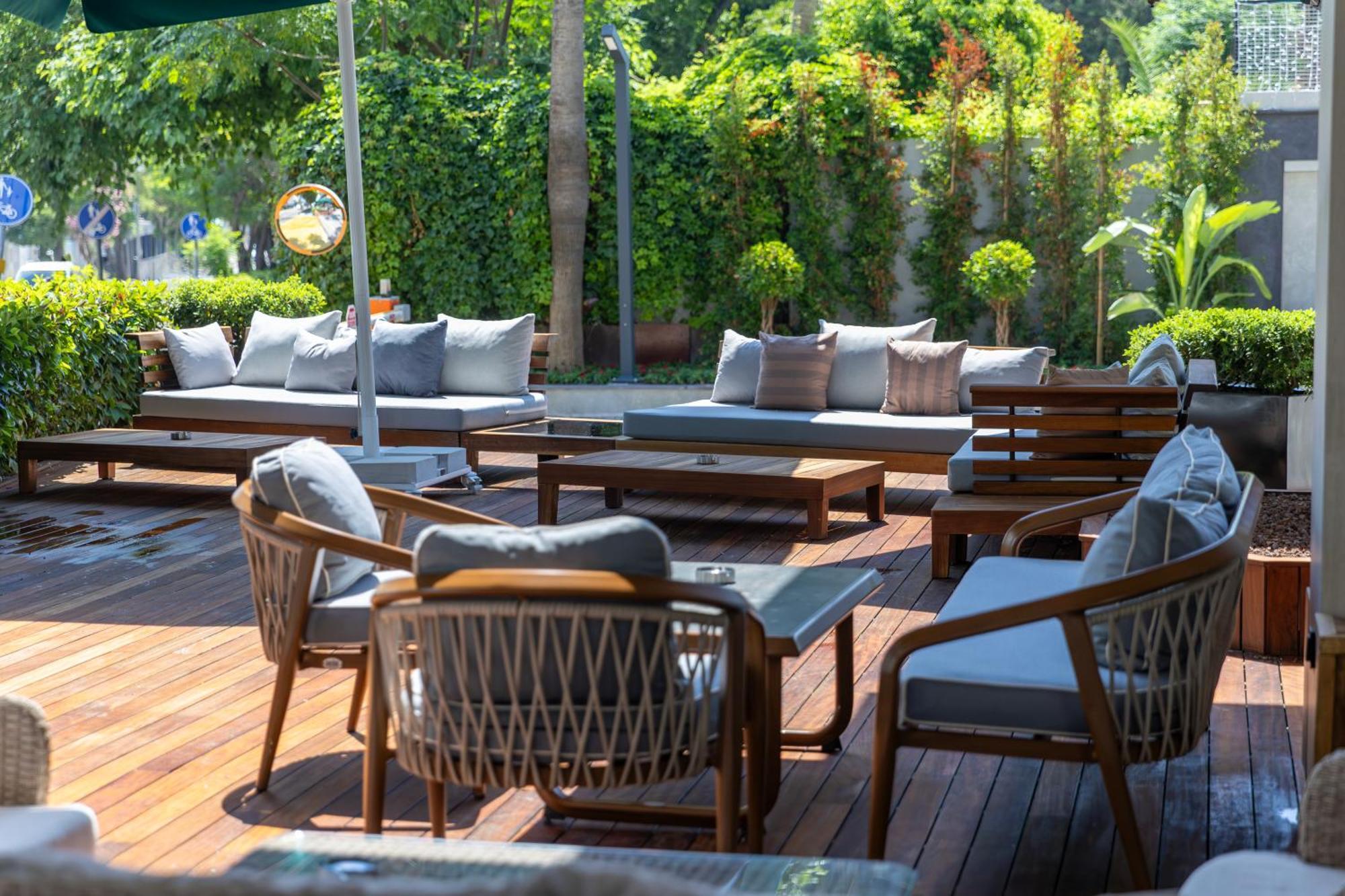 Delta Hotels By Marriott Antalya Lara - Adult Only מראה חיצוני תמונה