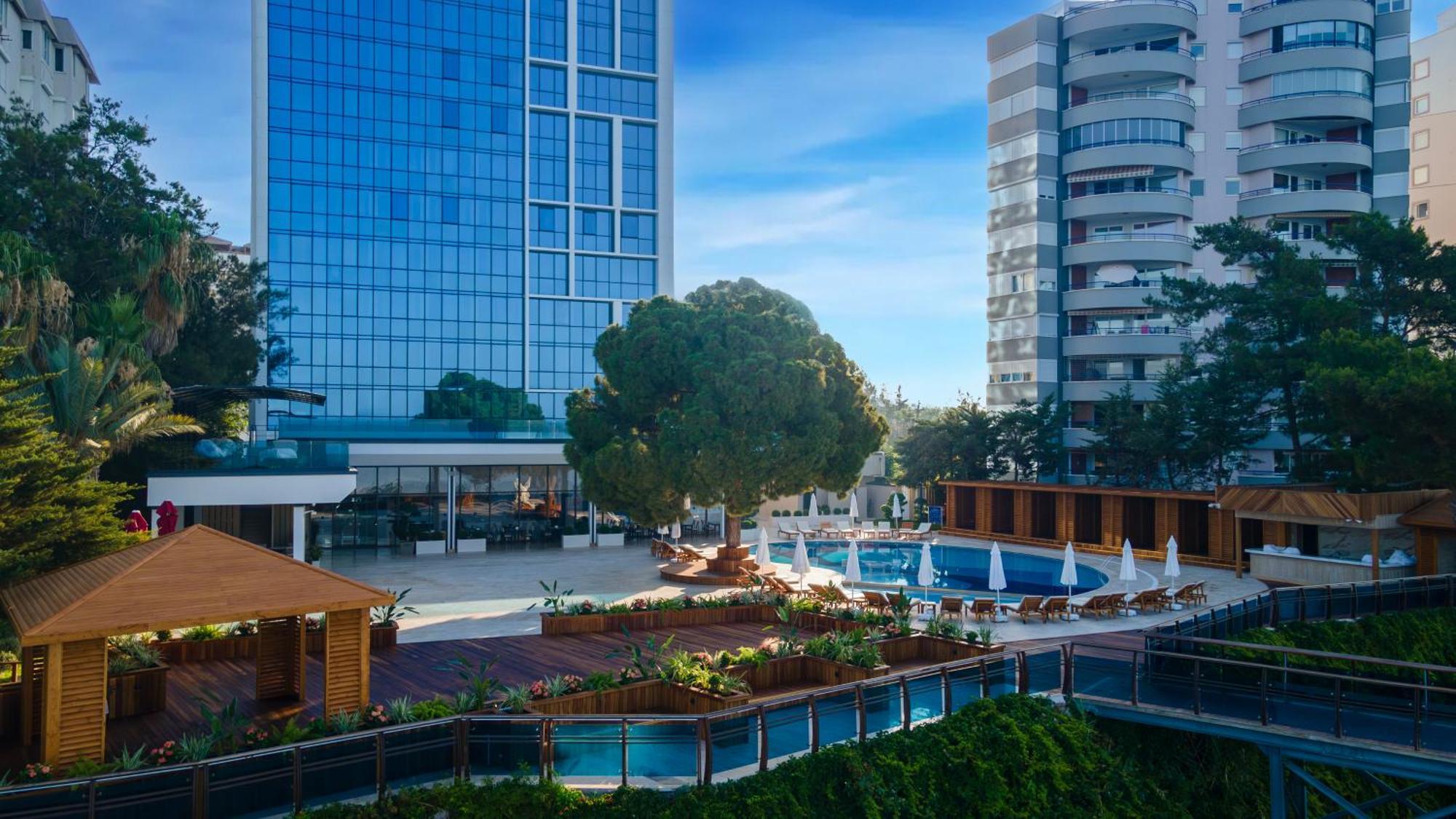 Delta Hotels By Marriott Antalya Lara - Adult Only מראה חיצוני תמונה