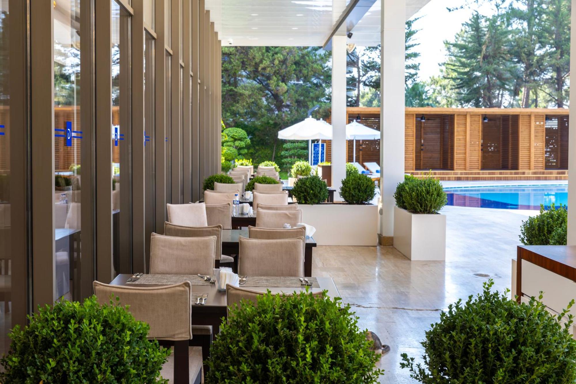 Delta Hotels By Marriott Antalya Lara - Adult Only מראה חיצוני תמונה