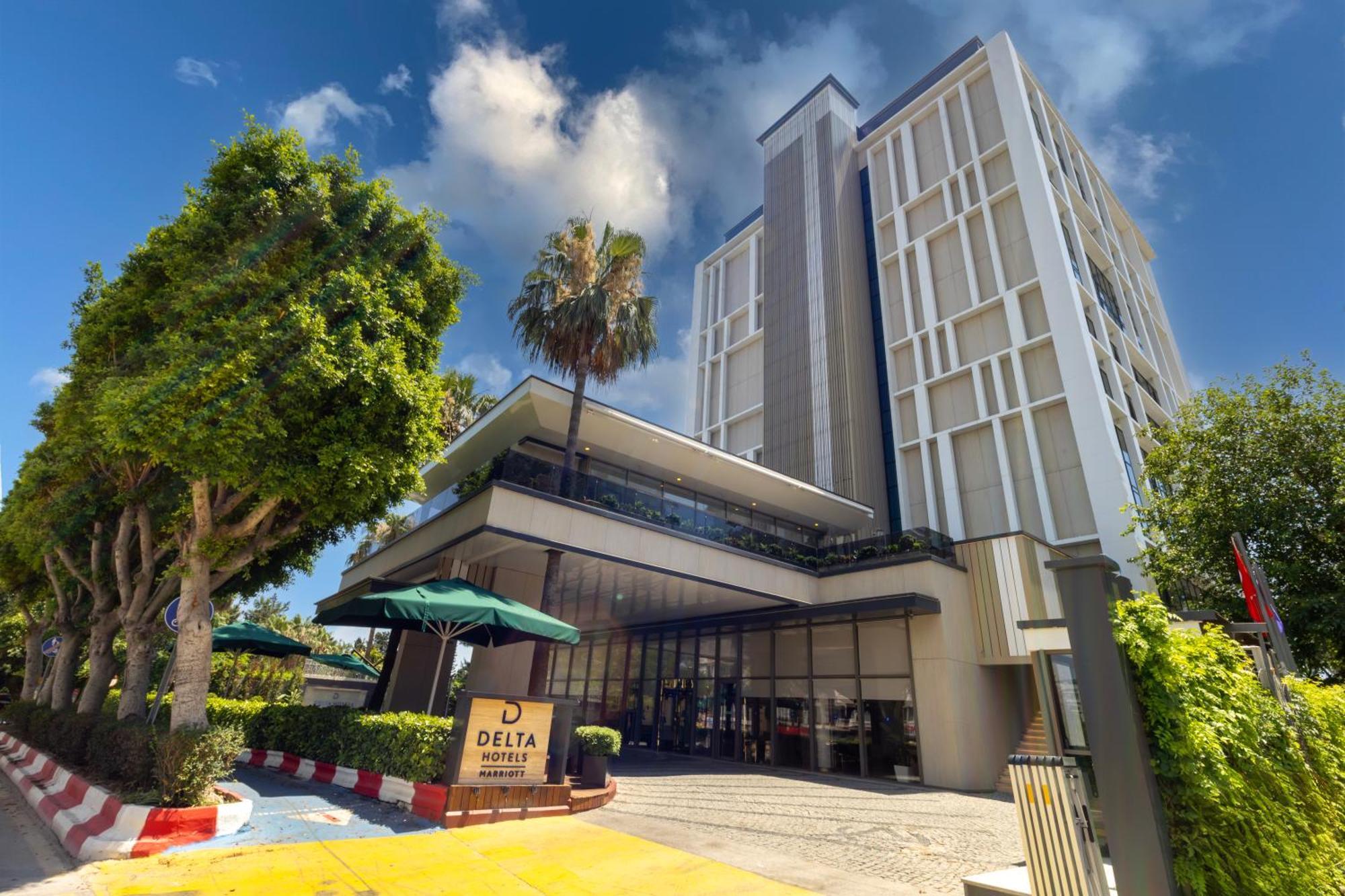 Delta Hotels By Marriott Antalya Lara - Adult Only מראה חיצוני תמונה