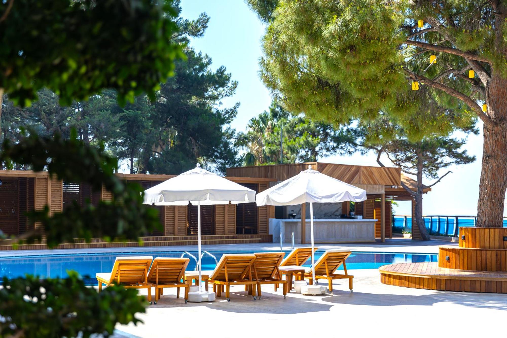Delta Hotels By Marriott Antalya Lara - Adult Only מראה חיצוני תמונה