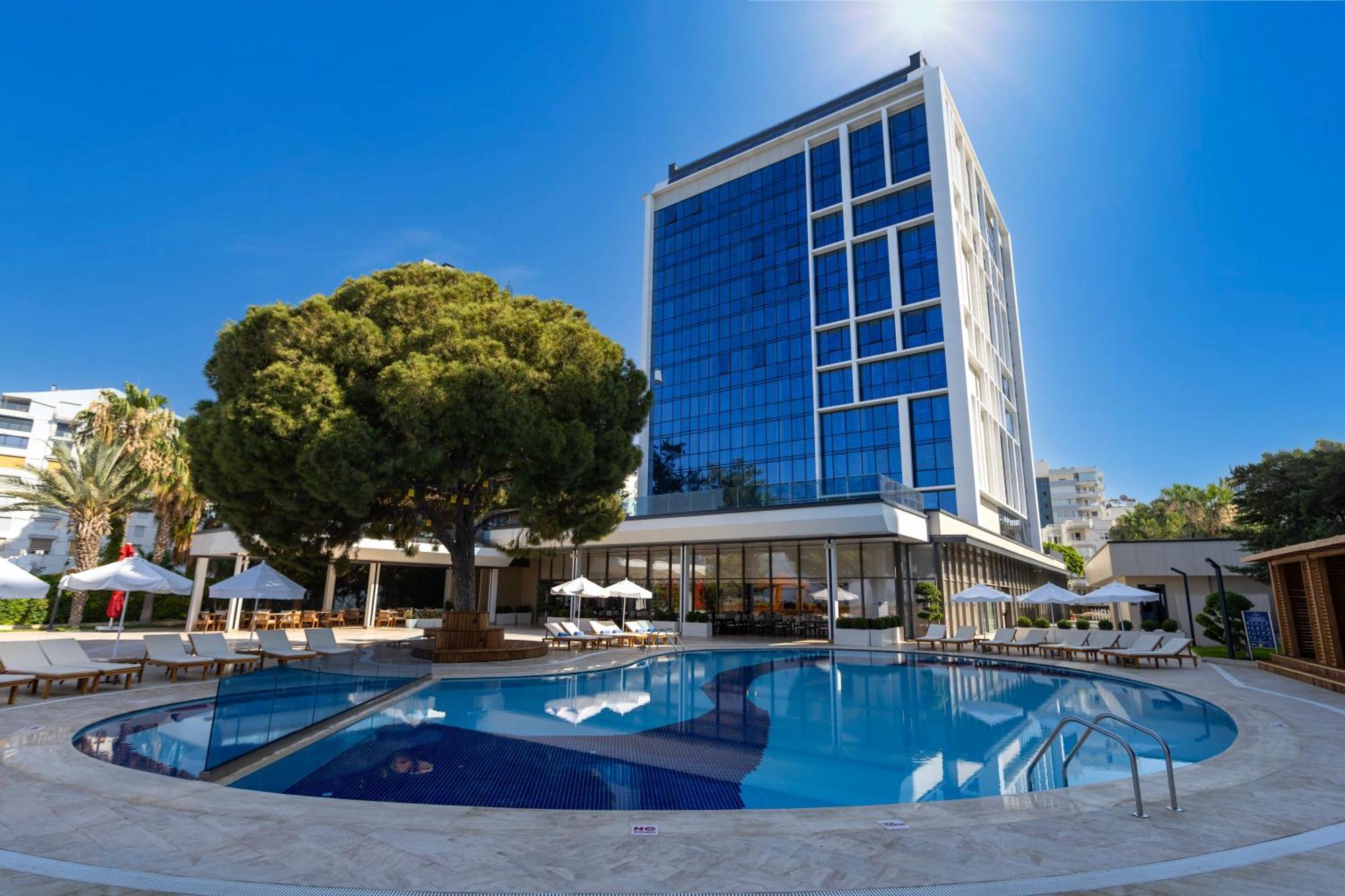 Delta Hotels By Marriott Antalya Lara - Adult Only מראה חיצוני תמונה