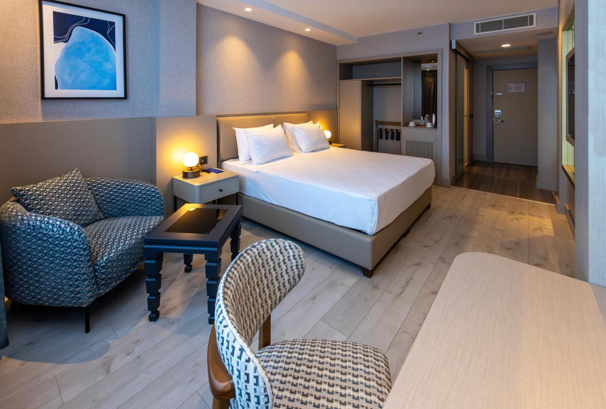 Delta Hotels By Marriott Antalya Lara - Adult Only מראה חיצוני תמונה