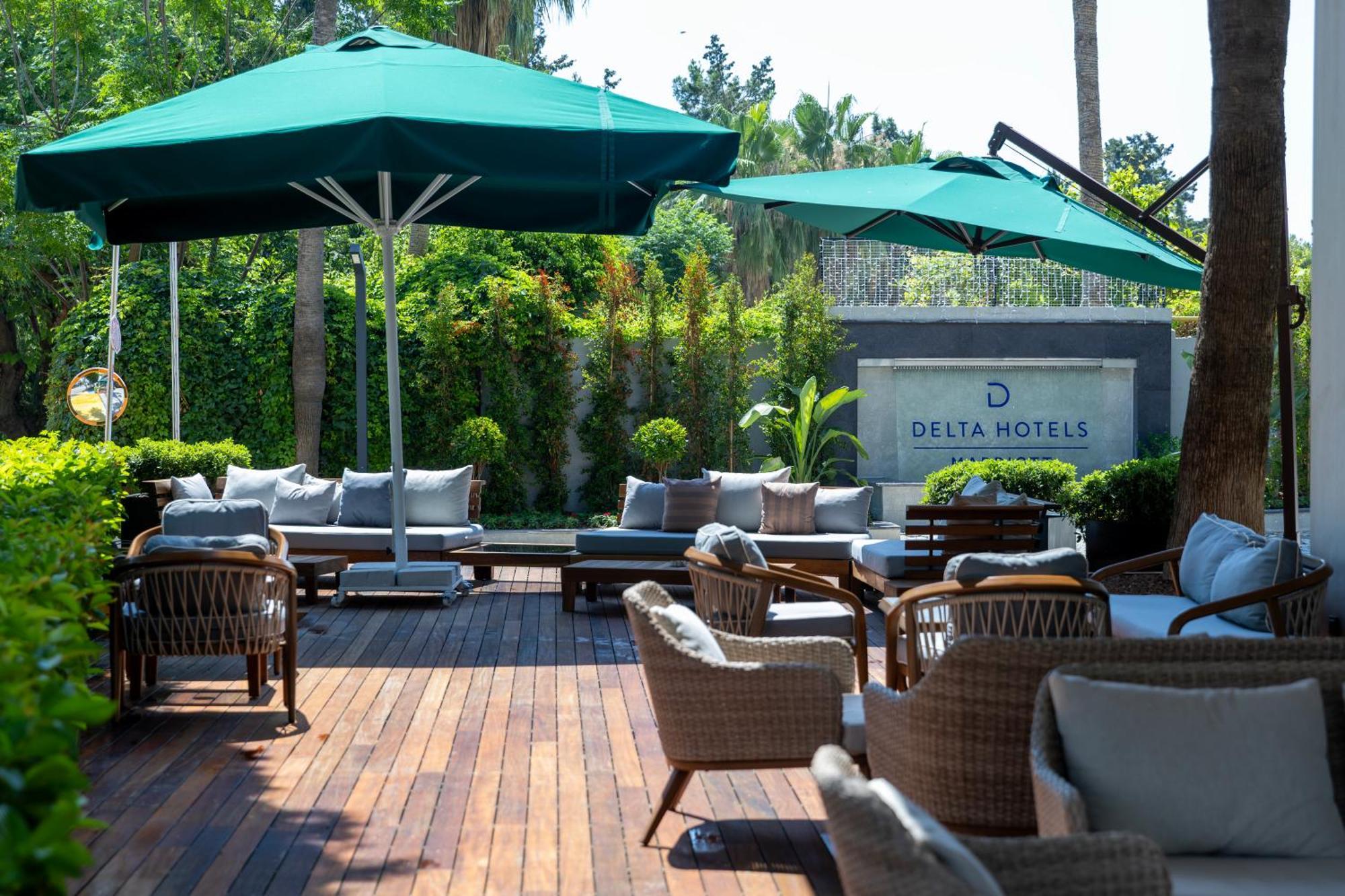 Delta Hotels By Marriott Antalya Lara - Adult Only מראה חיצוני תמונה