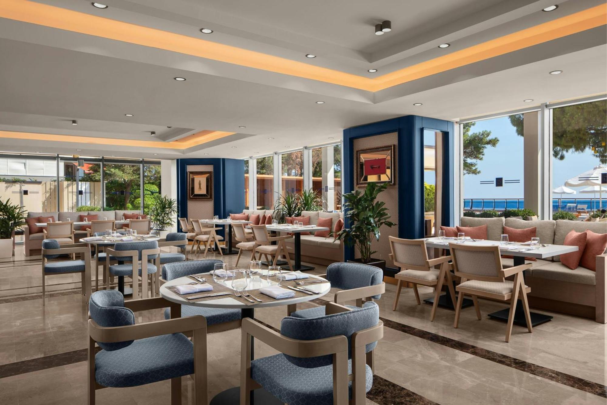 Delta Hotels By Marriott Antalya Lara - Adult Only מראה חיצוני תמונה