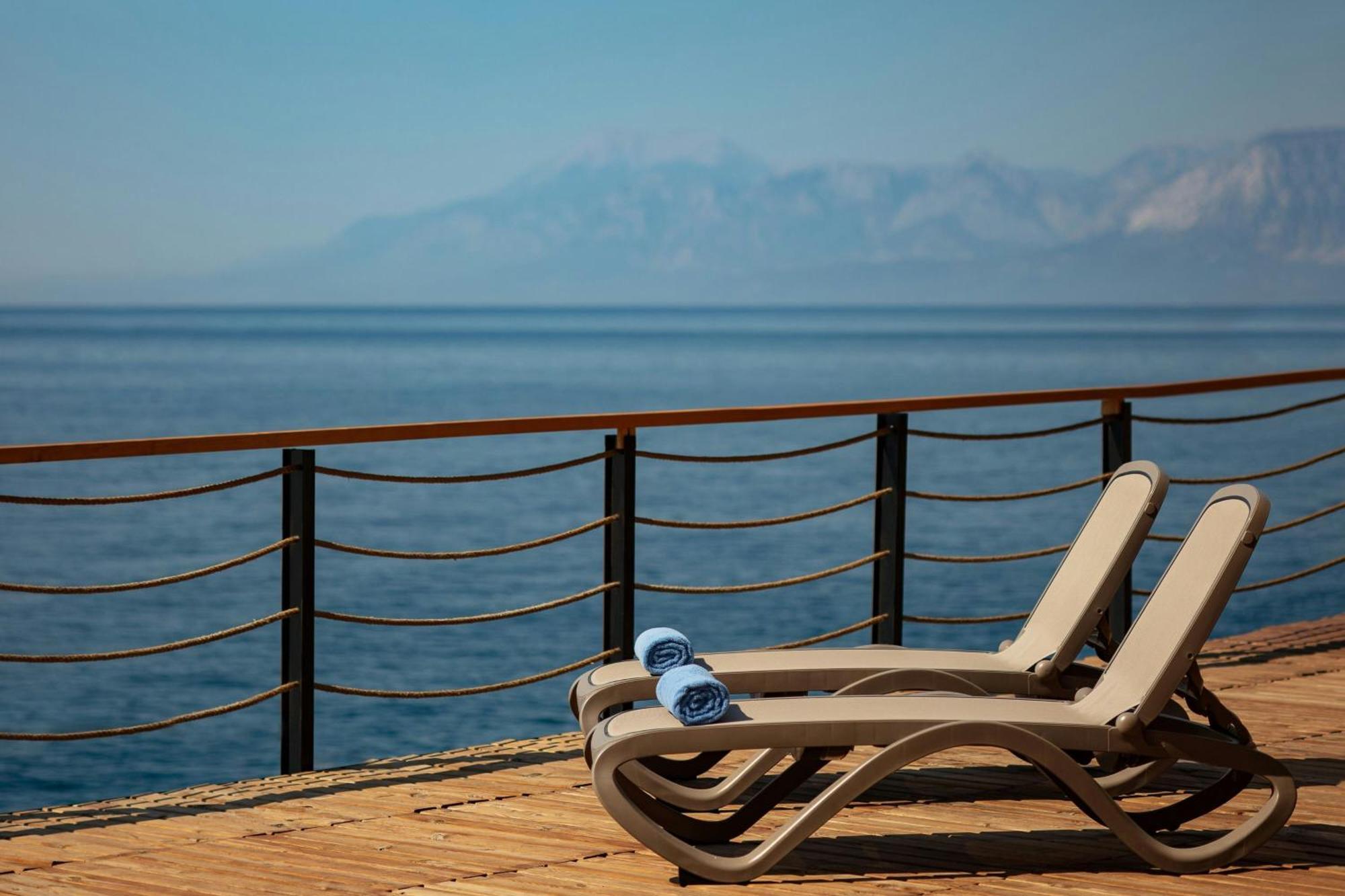 Delta Hotels By Marriott Antalya Lara - Adult Only מראה חיצוני תמונה