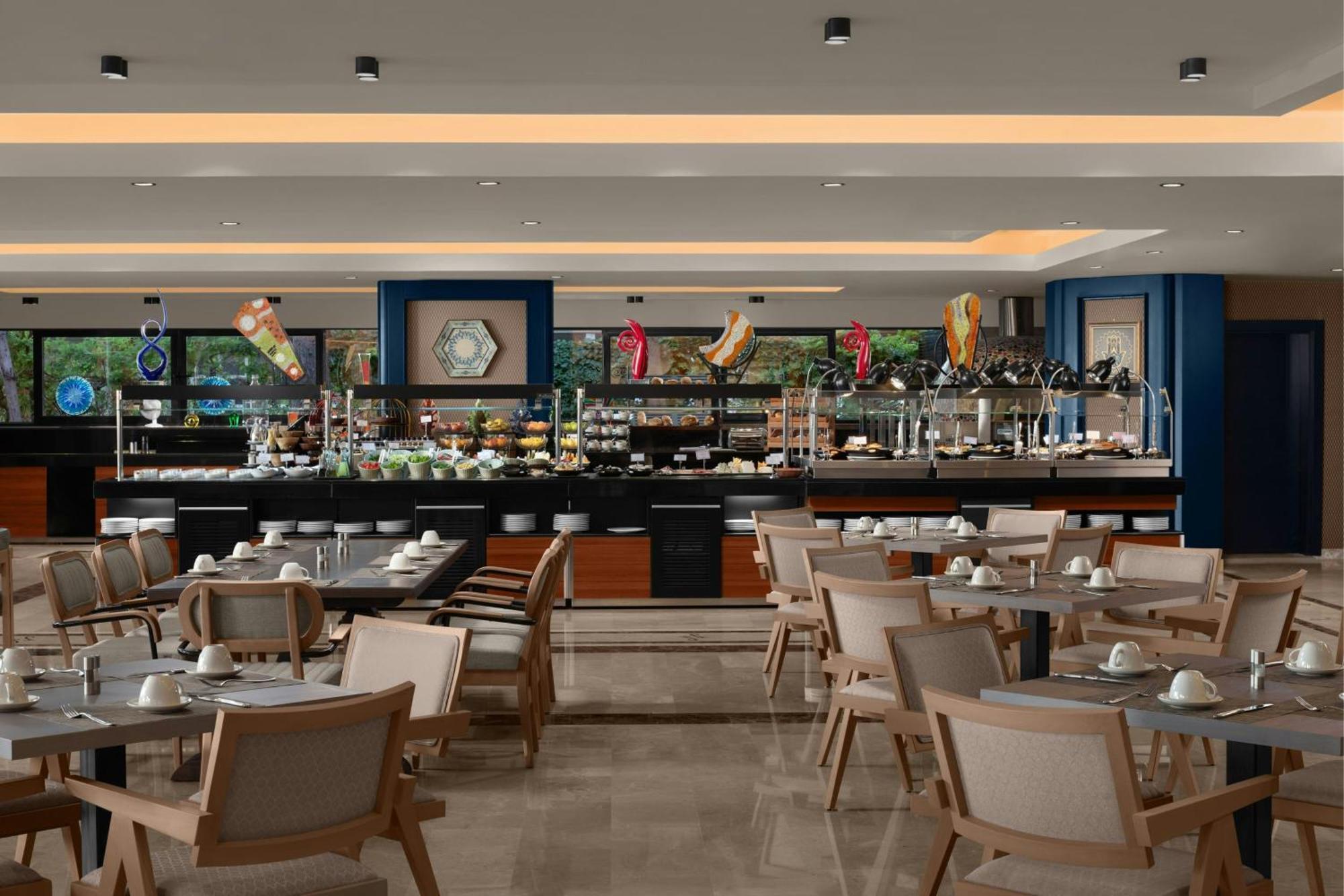 Delta Hotels By Marriott Antalya Lara - Adult Only מראה חיצוני תמונה