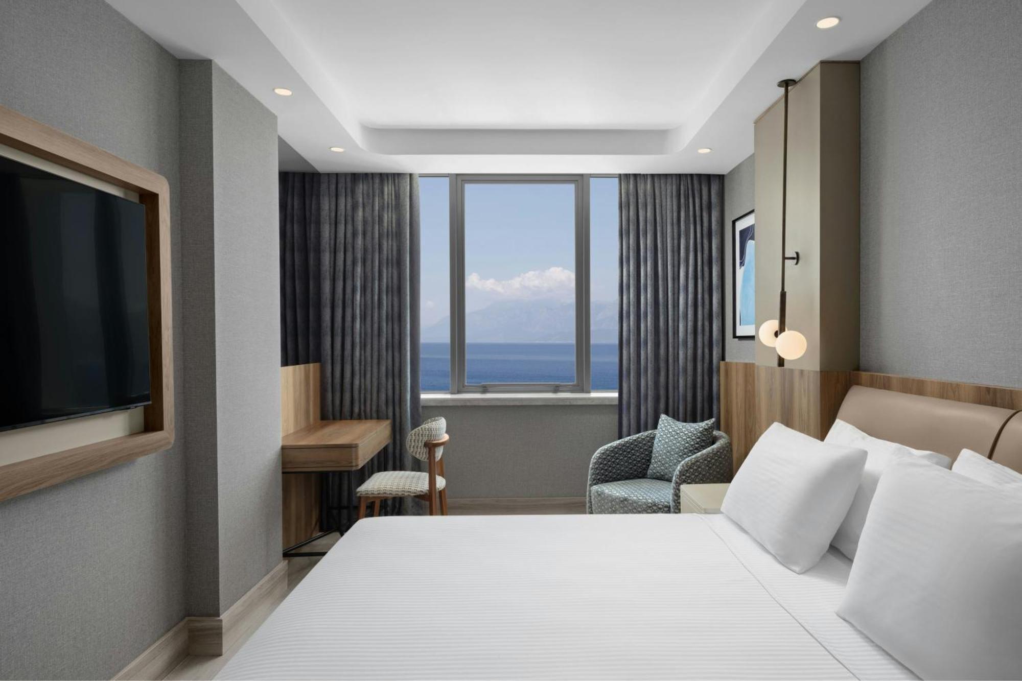 Delta Hotels By Marriott Antalya Lara - Adult Only מראה חיצוני תמונה
