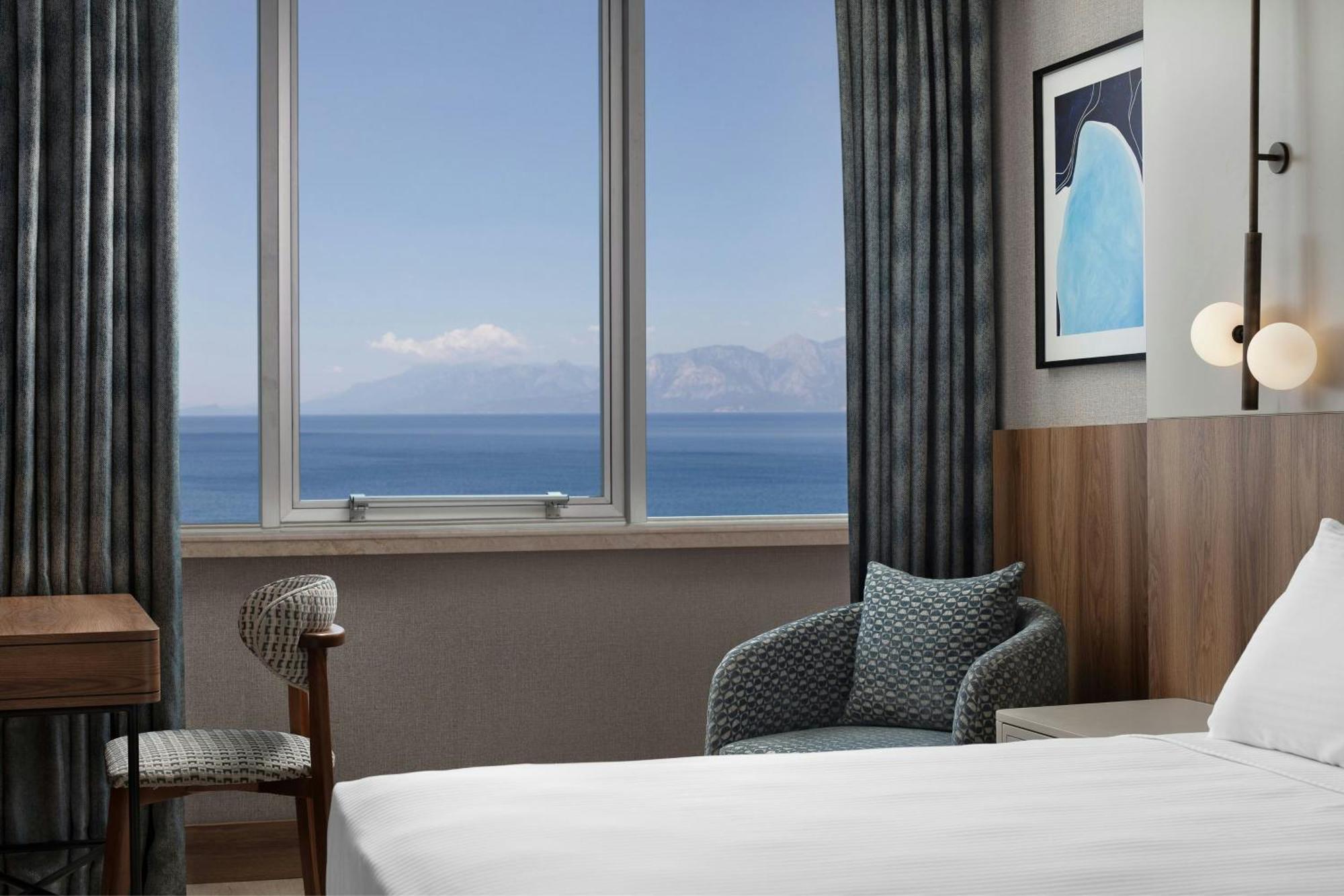 Delta Hotels By Marriott Antalya Lara - Adult Only מראה חיצוני תמונה