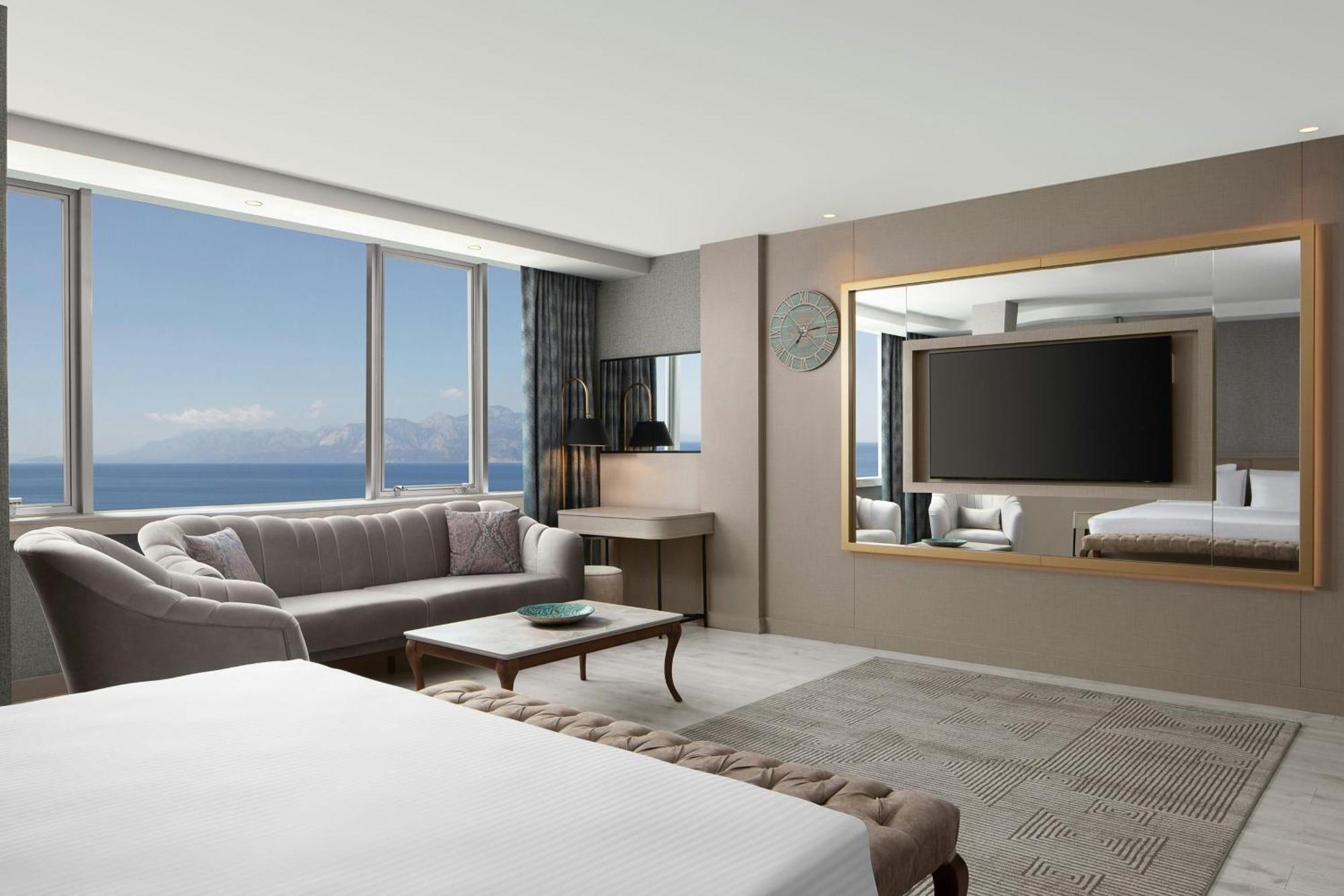 Delta Hotels By Marriott Antalya Lara - Adult Only מראה חיצוני תמונה