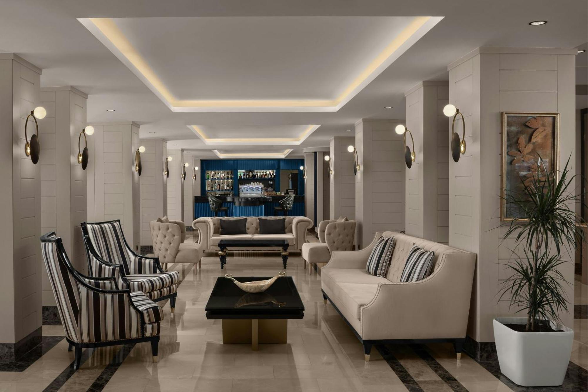 Delta Hotels By Marriott Antalya Lara - Adult Only מראה חיצוני תמונה