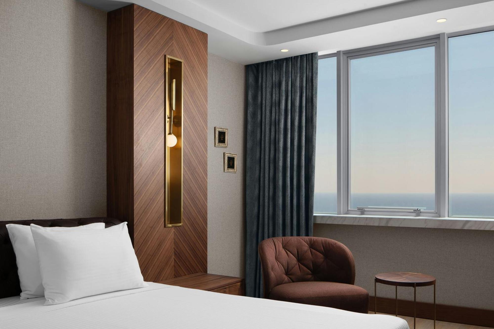 Delta Hotels By Marriott Antalya Lara - Adult Only מראה חיצוני תמונה