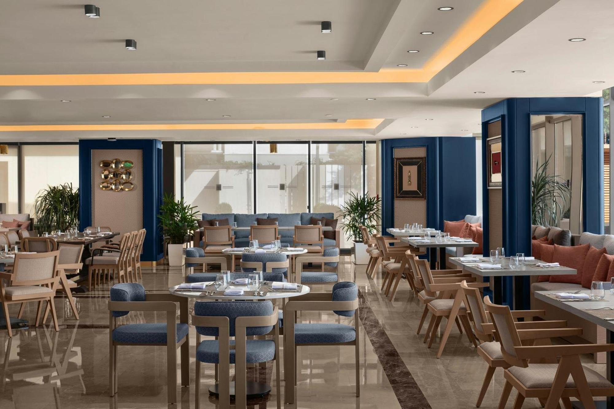 Delta Hotels By Marriott Antalya Lara - Adult Only מראה חיצוני תמונה